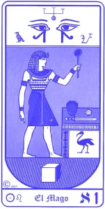 Tarot Egipziarra - Aztia